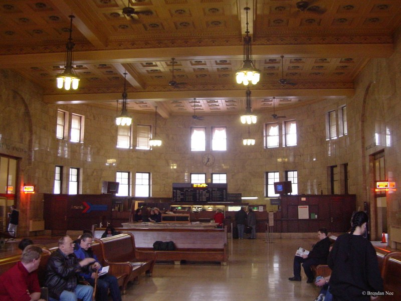 Portland Union Station - Portland 1-04 038